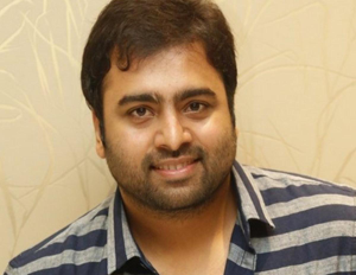  Nara Rohith